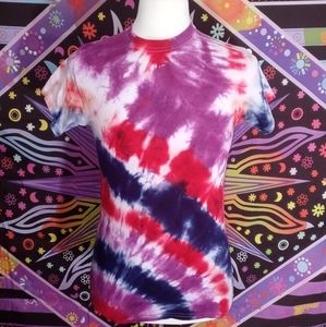 New Gildan Tie-Dye Made With Good Vibes By Me!